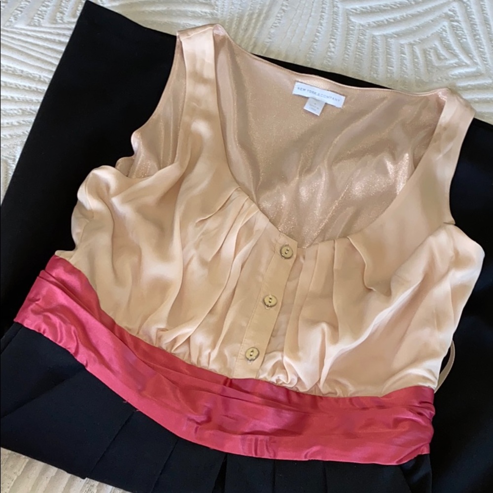 NY&Co dress